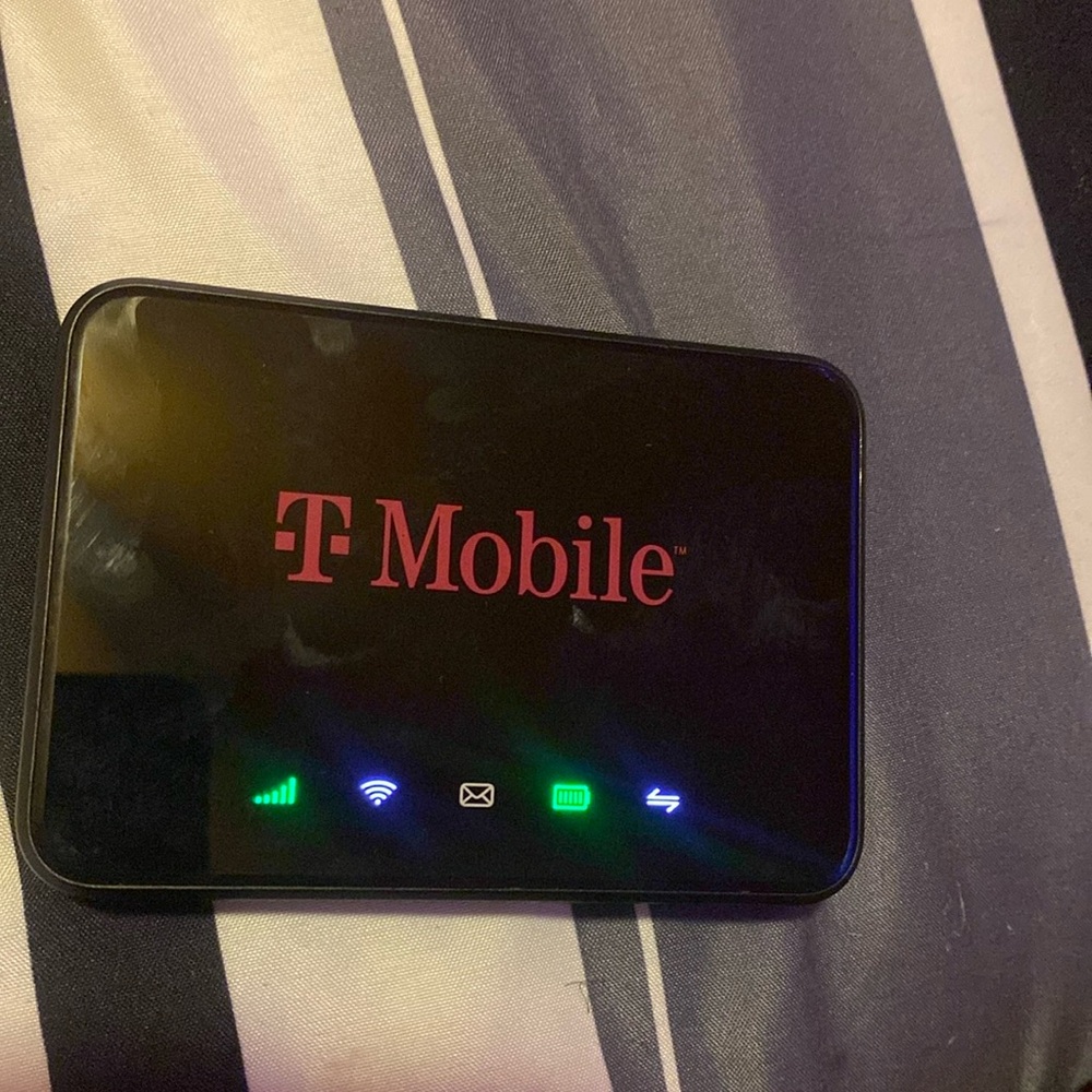 T-mobile internet box